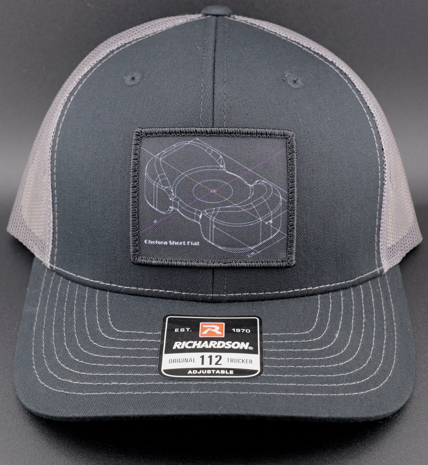 CHELSEA SHORT FLAT , RICHARDSON 112 LID