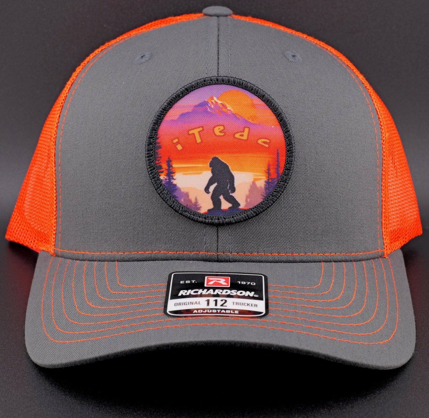 SUNSET YETI , RICHARDSON 112 LID