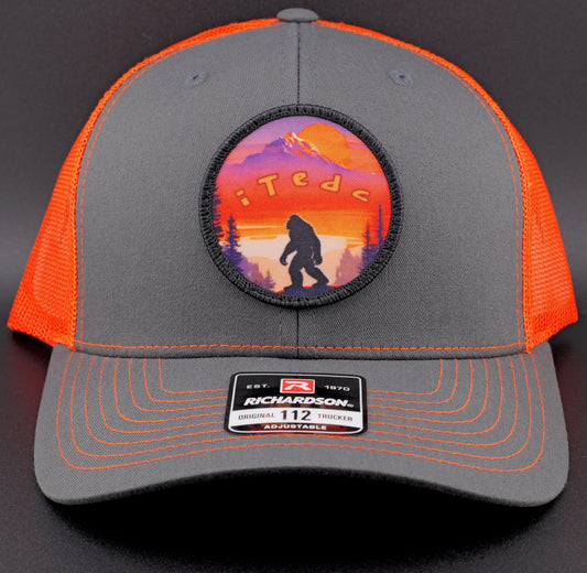 SUNSET YETI , RICHARDSON 112 LID